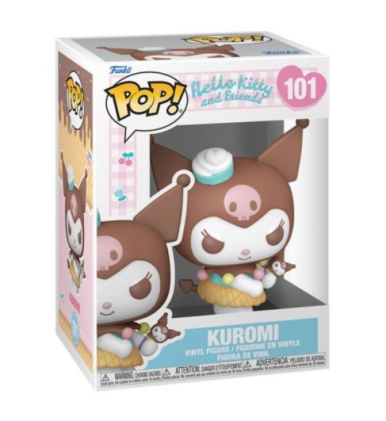Ігрова фігурка аніме Funko POP! серії Hello Kitty - Куромі