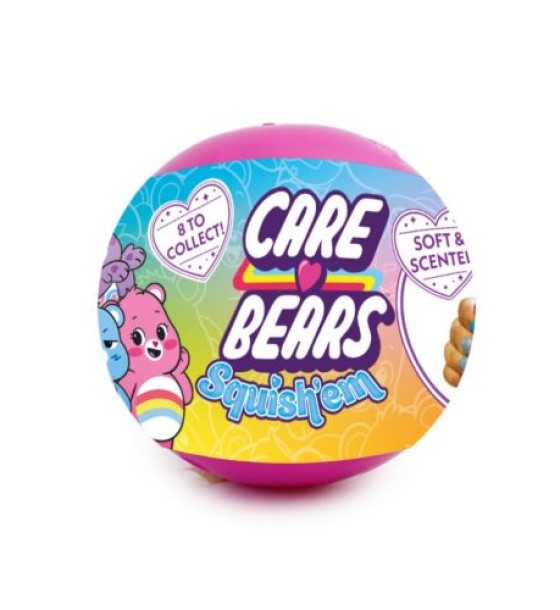 Іграшка-сюрприз у кулі Cool Things - Care Bears (в ас.)
