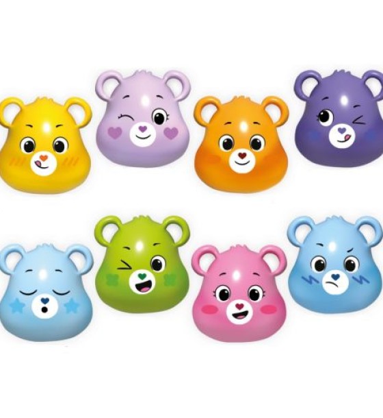 Іграшка-сюрприз у кулі Cool Things - Care Bears (в ас.)