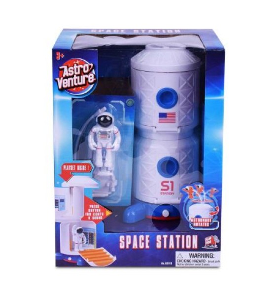 Ігровий набір SPACE STATION, Astro Venture