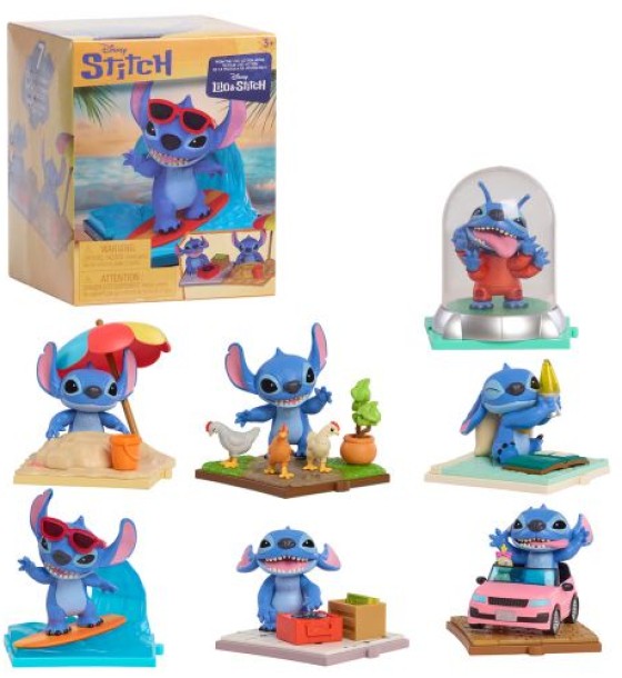 Фігурка-сюрприз STITCH - СТИЧ