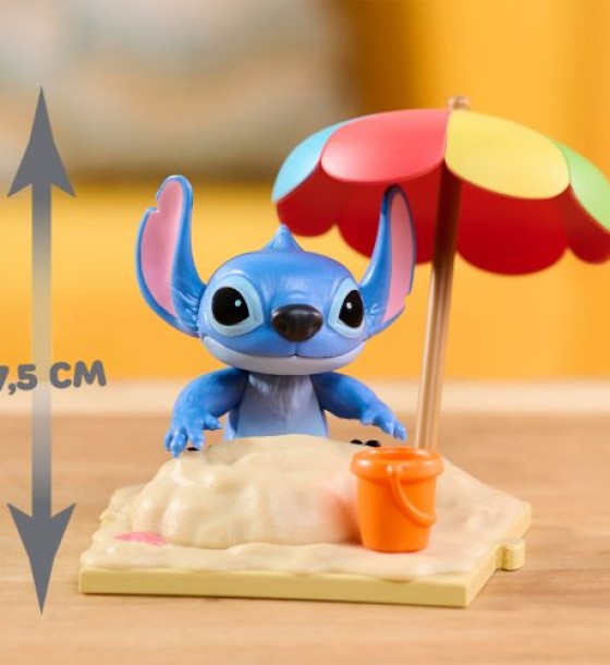 Фігурка-сюрприз STITCH - СТИЧ