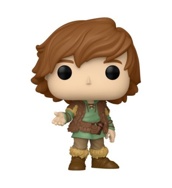 Ігрова фігурка FUNKO POP! серії "Як приборкати дракона" - ГИКАВКА