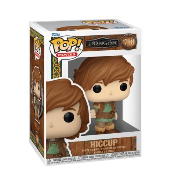 Ігрова фігурка FUNKO POP! серії "Як приборкати дракона" - ГИКАВКА