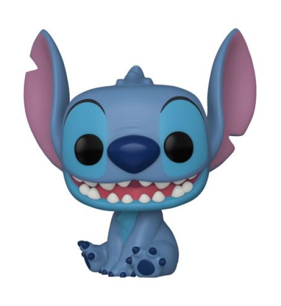 Ігрова фігурка FUNKO POP! серії "Ліло і Стіч" - СТІЧ, ЩО ПОСМІХАЄТЬСЯ