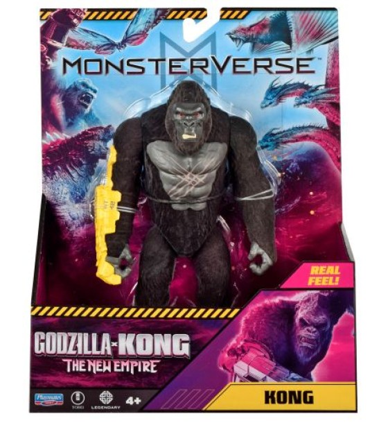 Фігурка Godzilla vs. Kong - Особливий Конг (15 см)
