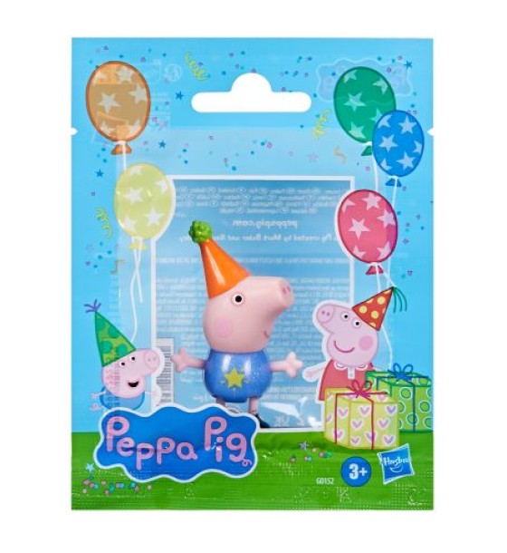 Фігурка PEPPA FIGURINES – ВЕЧІРКА ДРУЗІВ (мікс видів)