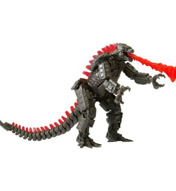 Фігурка "GODZILLA VS. KONG - МЕХАГОДЗІЛА З ПРОТОННИМ ПРОМЕНЕМ" (15 cm)