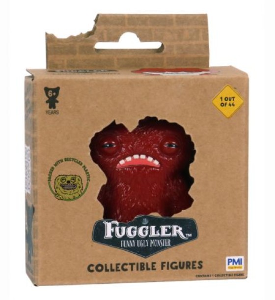 Колекційна фігурка "Fuggler/Фуглер" ДИВАК З ВЕЛИКИМИ ОЧИМА, 7-8 СМ