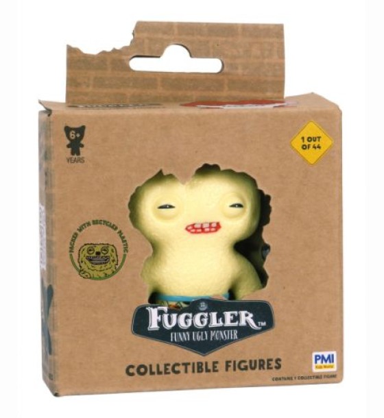 Колекційна фігурка "Fuggler/Фуглер" ЖОВТИЙ СКВІДЖ, 7-8 СМ