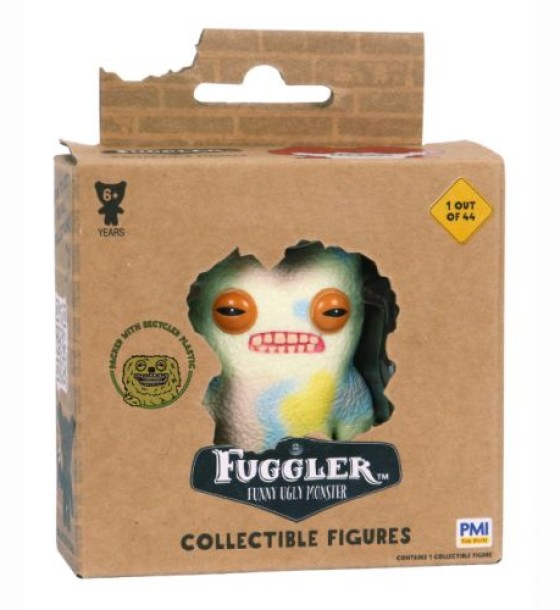 Колекційна фігурка "Fuggler/Фуглер" ТАЙ-ДАЙ НЯМ-НЯМЧИК, 7-8 СМ