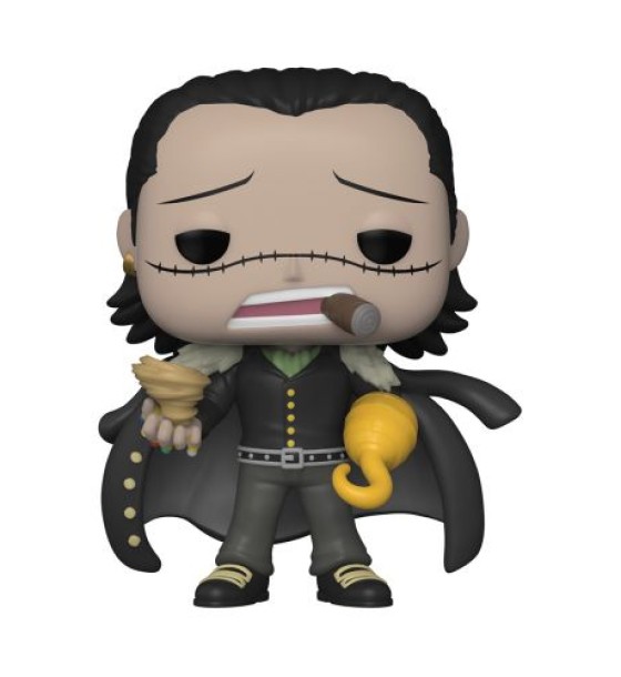 Ігрова фігурка FUNKO POP! серії "Великий куш (Ван Піс)" - КРОКОДАЙЛ