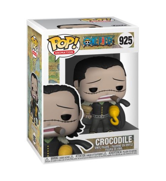 Ігрова фігурка FUNKO POP! серії "Великий куш (Ван Піс)" - КРОКОДАЙЛ