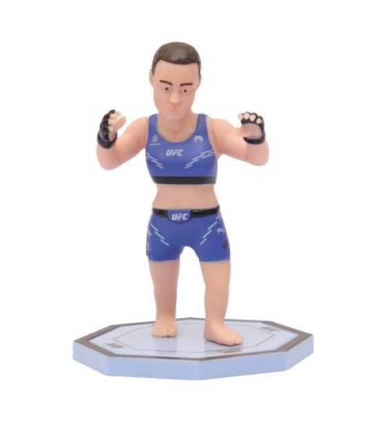 Колекційна фігурка UFC серії "Octagon Fighters" - РОУЗ НАМАЮНАС