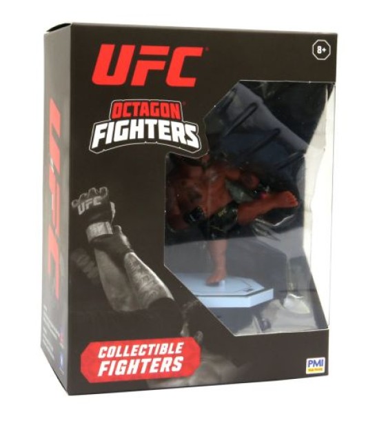 Колекційна фігурка UFC серії "Octagon Fighters" - ЛЕОН ЕДВАРДС