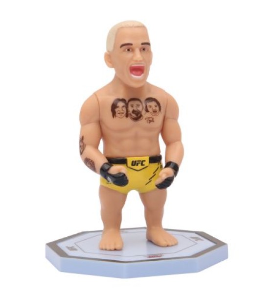 Колекційна фігурка UFC серії "Octagon Fighters" - ШАРЛІЗ ОЛІВЕЙРА