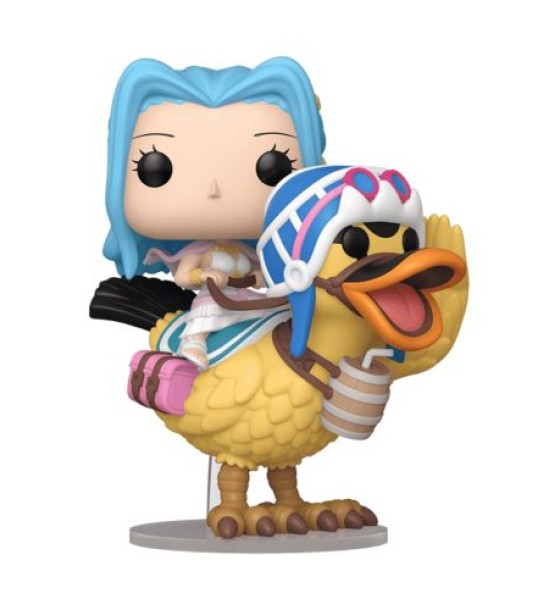 Ігрова фігурка Funko POP! Rides cерії Великий куш - Віві та Кару