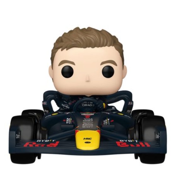 Ігрова фігурка Funko POP! Rides серії Формула-1 – Макс Ферстаппен з RB20
