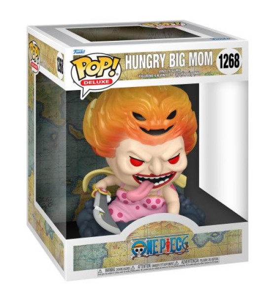 Ігрова фігурка Funko POP! - Голодна Велика Мама