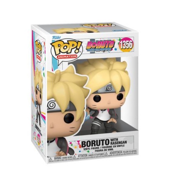 Ігрова фігурка Funko POP! серії Боруто - Боруто Расенган