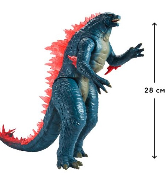 Фігурка Godzilla x Kong - Ґодзілла гігант