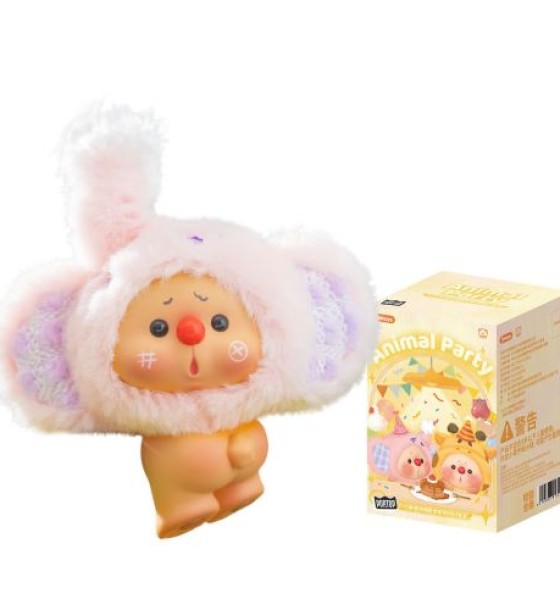 Колекційна фігурка POP TOP JOTOYS серії Oyo - Вечірка звіряток