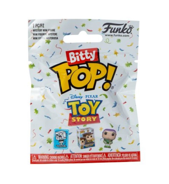Ігрова фігурка Bitty POP! серії Історія іграшок (в асорт.)
