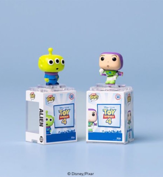 Ігрова фігурка Bitty POP! серії Історія іграшок (в асорт.)