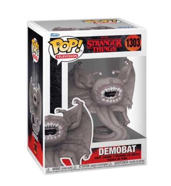 Ігрова фігурка Funko POP! серії Дивні дива 4 - Демокажан