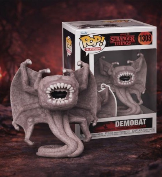 Ігрова фігурка Funko POP! серії Дивні дива 4 - Демокажан