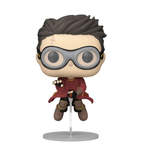 Ігрова фігурка FUNKO POP! cерії "Гаррі Поттер" - ГАРРІ ПОТТЕР З МІТЛОЮ