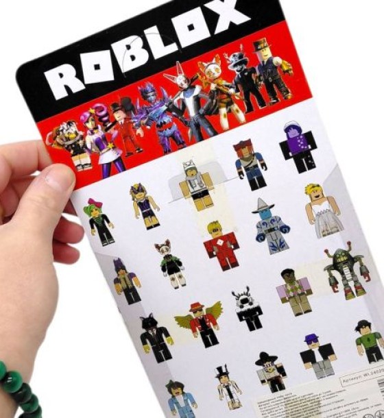 Фігурка героя "ROBLOX", 9 см (ВИД 1)