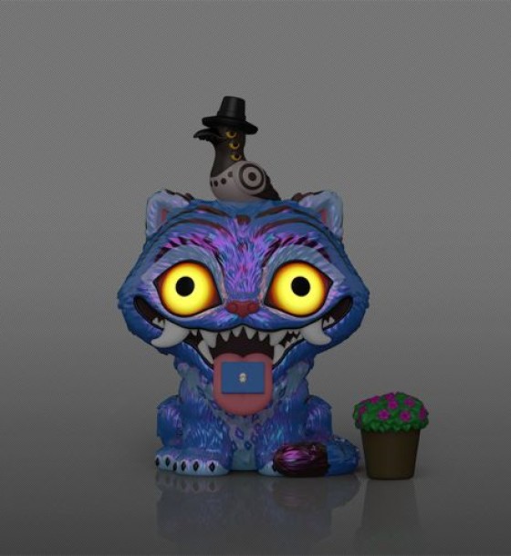 Ігрова фігурка Funko POP серії Кейпоп-мисливиці на демонів - ДЕРПІ із Сорокою та квітка K-POP (GW)