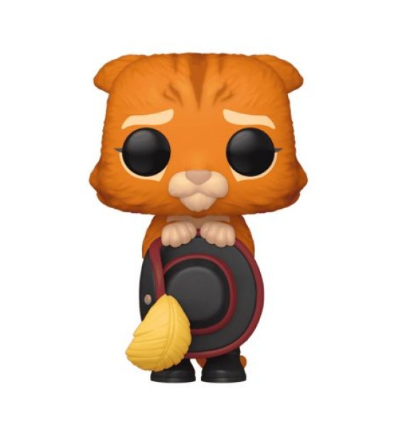 Ігрова фігурка FUNKO POP! серії "Шрек" - КІТ У ЧОБОТЯХ
