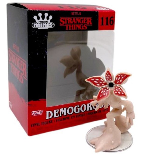 Ігрова фігурка FUNKO MINI VINYL FIGURES серії Дивні дива S4 (DEMOGORGON)