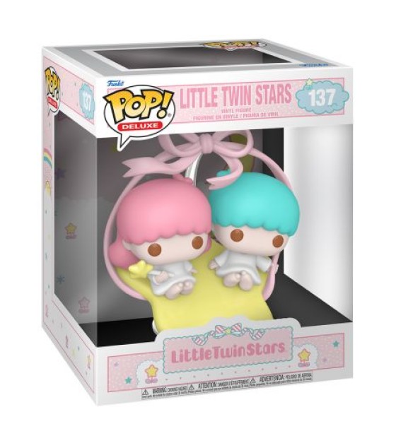 Ігрова фігурка Funko POP! - Маленькі близнюки-зірочки: Кікі та Лала