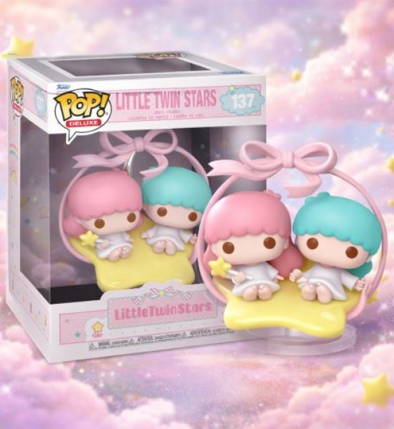 Ігрова фігурка Funko POP! - Маленькі близнюки-зірочки: Кікі та Лала
