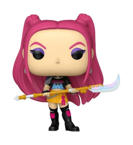 Ігрова фігурка FUNKO POP серії "Кейпоп-мисливиці на демонів"K-POP - МІРА