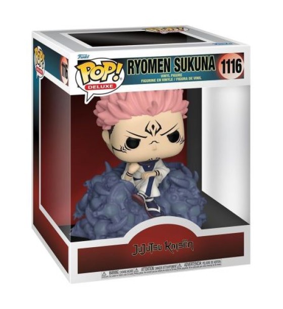 Ігрова фігурка Funko POP! - Сукуна (Аніме / Anime)