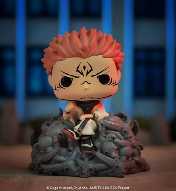 Ігрова фігурка Funko POP! - Сукуна (Аніме / Anime)