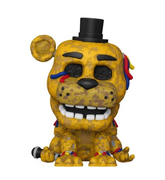 Ігрова фігурка Funko POP! - Поламаний золотий Фредді