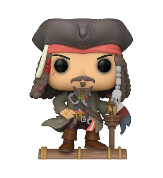 Ігрова фігурка Funko POP! серії Пірати Карибського моря - Джек Спарроу
