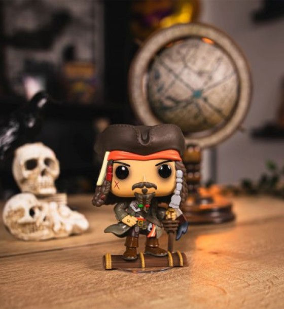 Ігрова фігурка Funko POP! серії Пірати Карибського моря - Джек Спарроу