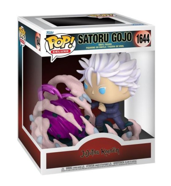 Ігрова фігурка Funko POP! серії Магічна битва - Годжо, АНІМЕ  / ANIME