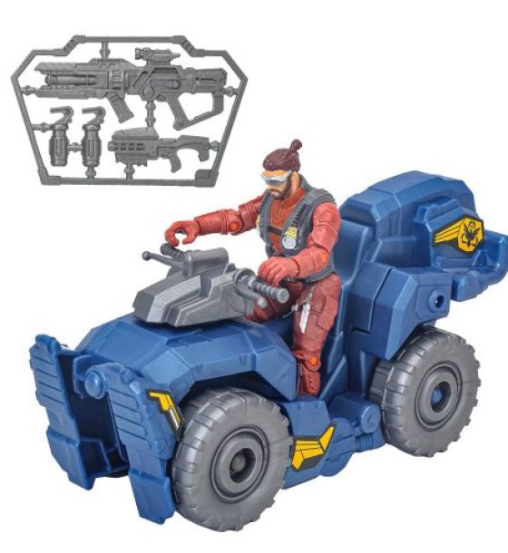 Ігровий набір A.C.I.D. MorphoZor Patrol Bot/МорфоЗор Патрульний робот, 535003