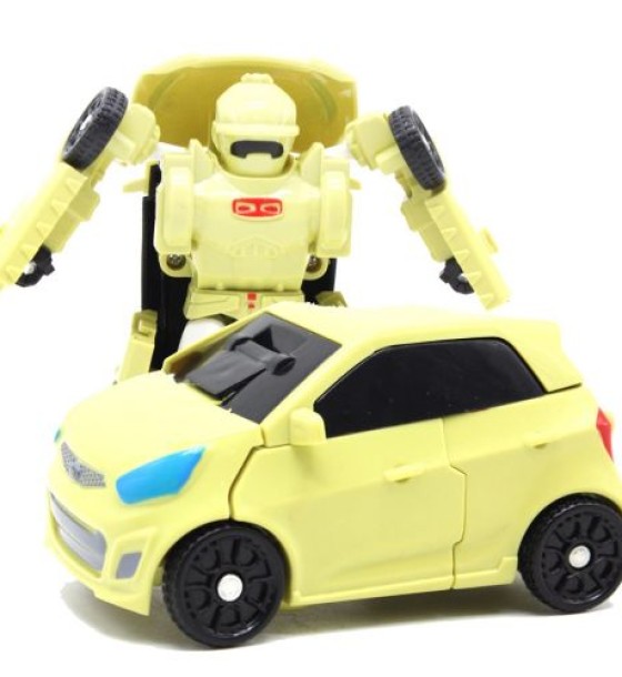 Трансформер "Tobot mini, D"