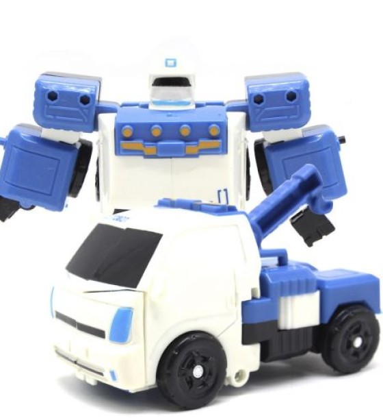 Трансформер "Tobot mini, ZERO"