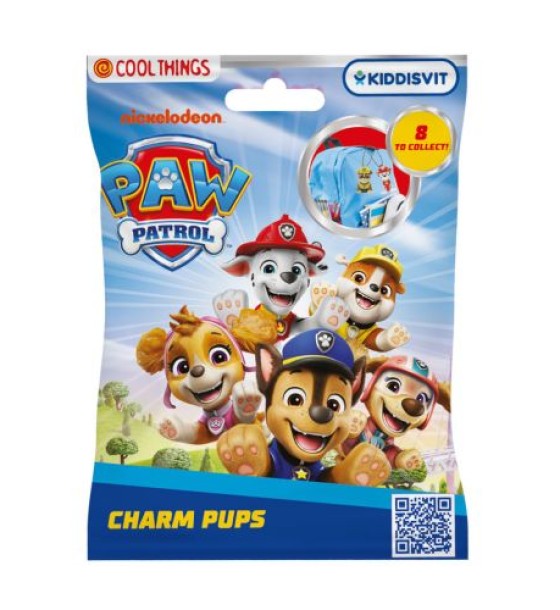 Фігурка-сюрприз COOL THINGS серії "Charms" - ЩЕНЯЧИЙ ПАТРУЛЬ (мікс)