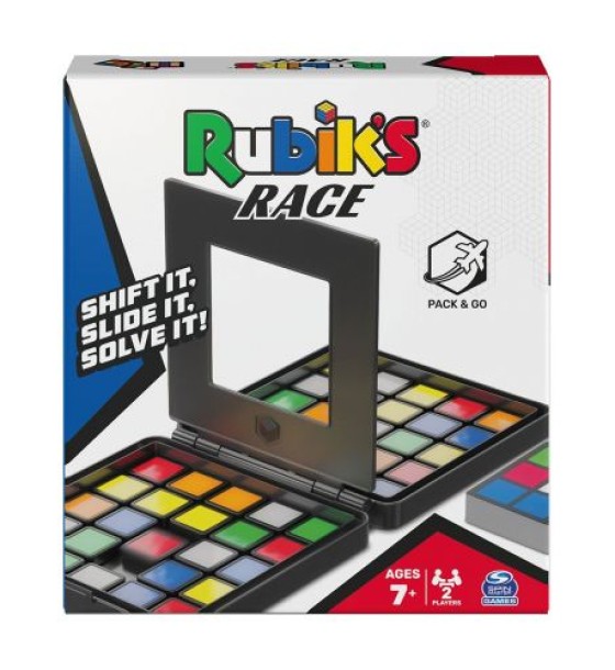 Головоломка в дорогу Rubik's S2 - Кольоринки