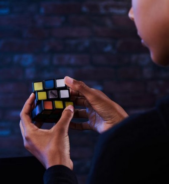 Головоломка Rubik's S2 - Кубик 3x3 Фантом